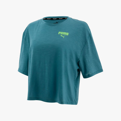 Puma Crop Training Boxy