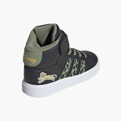 adidas Grand Court Mid adidas x Disney Lion King
