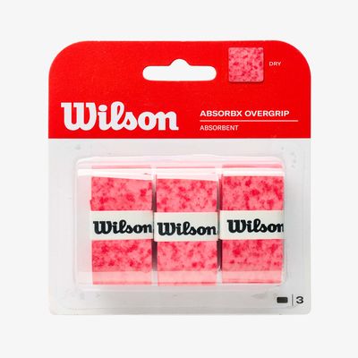 Wilson Overgrip AbsorbX
