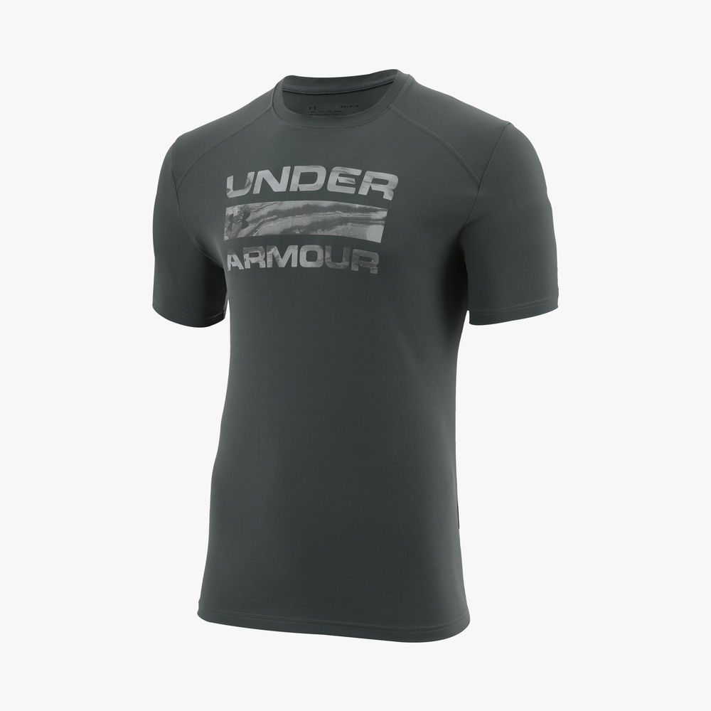 Under Armour Iso-Chill Stacked