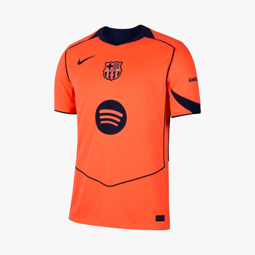 Nike Camiseta FC Barcelona 2025/26 Stadium