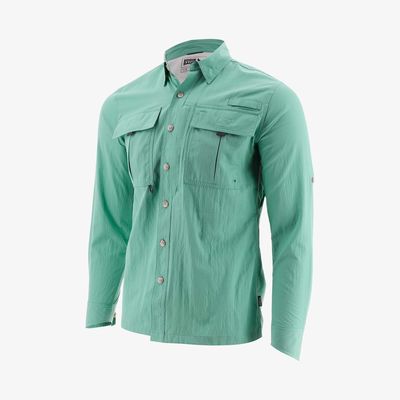 Eddie Bauer Camisa UPF Guide