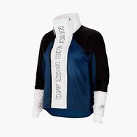 nike air full zip running jacket