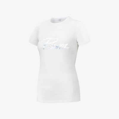 Puma Polo gráfico Iridescent