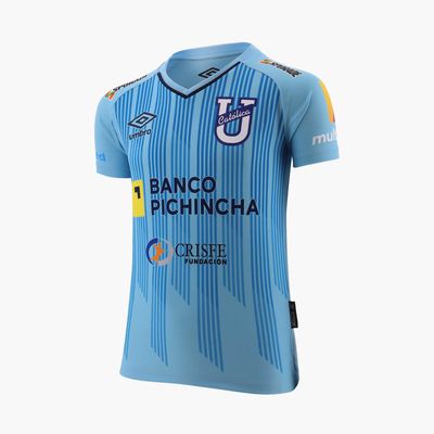 Umbro U Catolica Camiseta 2021 Umbro Polera Universidad Catolica