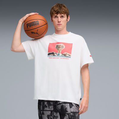 Puma Camiseta Hoops x E.T. Tee I