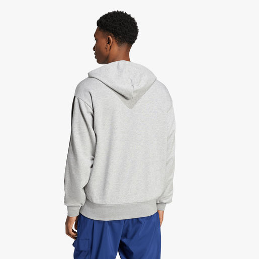 adidas Polera Essentials 3 Tiras Felpa Francesa