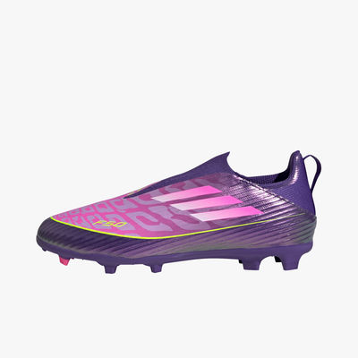 adidas F50 League Laceless Lamine Yamal FG/MG Kids