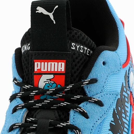 Puma RS-X x Los Pitufos