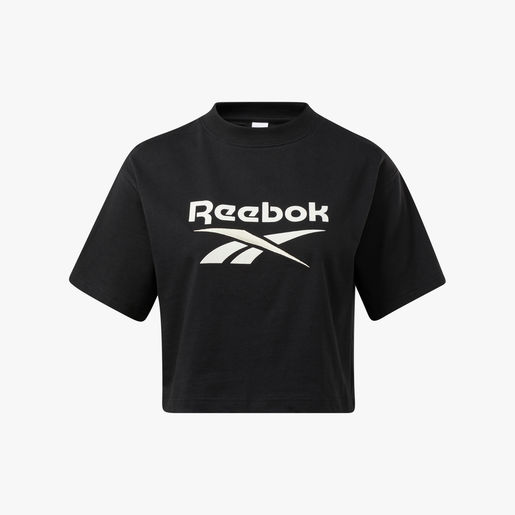 Reebok Classics Big Logo Cropped
