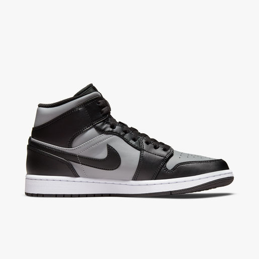 Jordan 1 Mid Shadow Red
