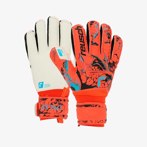 Reusch Guantes Attrakt Grip Finger Support