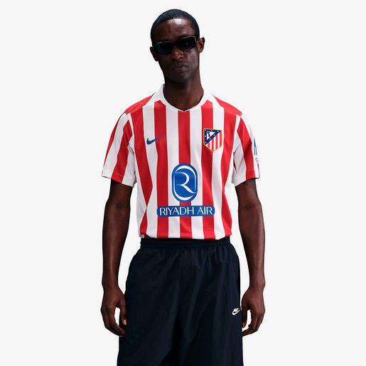 Nike Camiseta Atlético Madrid Home 25/26 Stadium