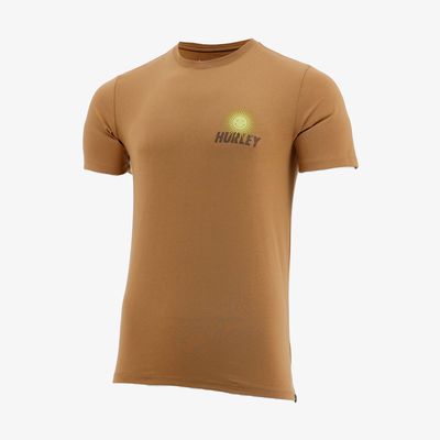 Hurley Polo Everyday Explore Happy Sun Guy