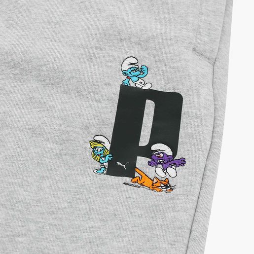 Puma X The Smurfs