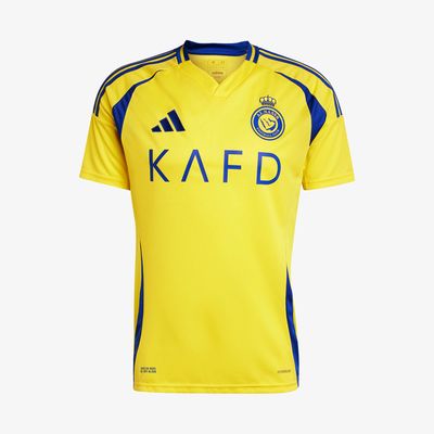 adidas Camiseta primera equipación Al Nassr FC 24/