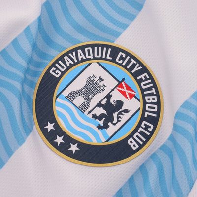 Camiseta Oficial Guayaquil City Astro 2024