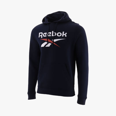 Reebok Identity Fleece Stacked Logo