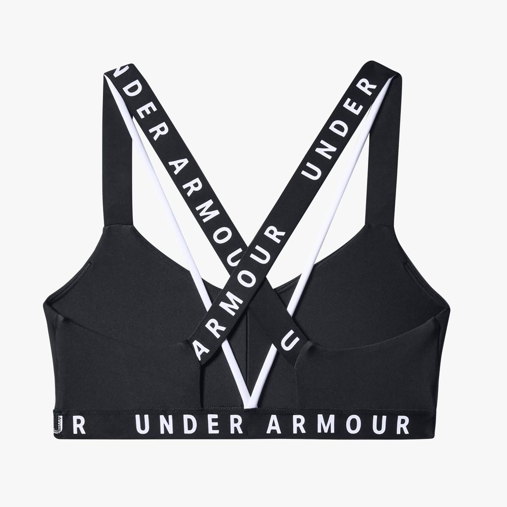 Under Armour Wordmark Strappy Sportlette