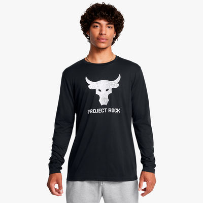 Under Armour Polo Project Rock Brahma Bull