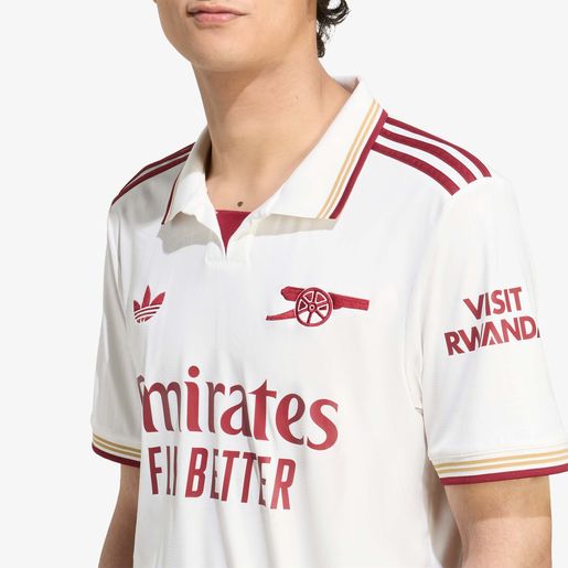 adidas Camiseta Arsenal Third 25/26