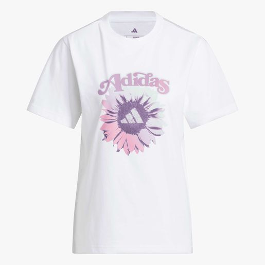 adidas Camiseta Floral Graphic