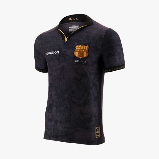 Camiseta Conmemorativa BSC 100 Años | Marathon Sports Ecuador