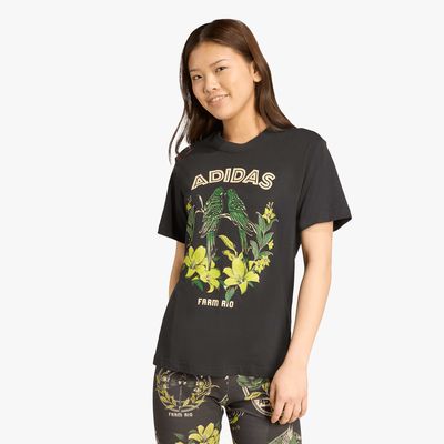 adidas Camiseta x FARM 2