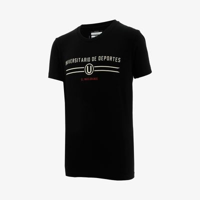 Camiseta Hincha Universitario 2025