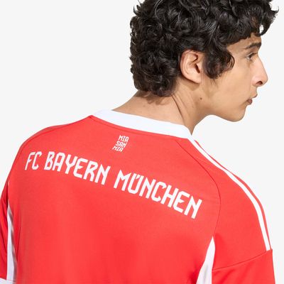 adidas Camiseta FC Bayern Home 25/26