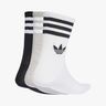 adidas Media 3 Tiras 3 pares