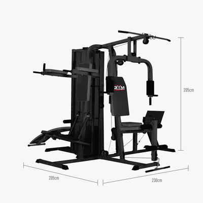 Gym Power Gym 4 Estaciones