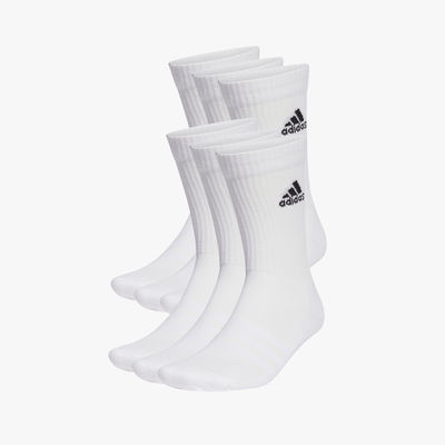 adidas Media Cushioned Sportswear 6 Pares