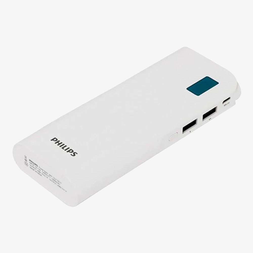 Philips Powerbank 10000 Mah Marathon Sports Perú 7107