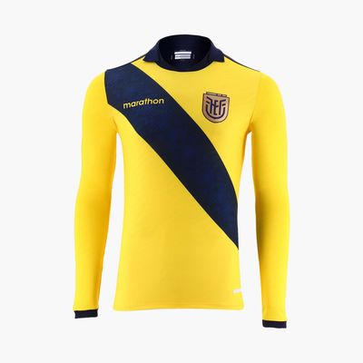Marathon Sports Camiseta Manga Larga Oficial Copa