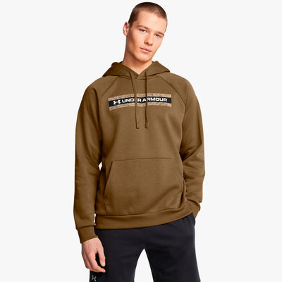 Under Armour Rival Fleece Camo Stripe