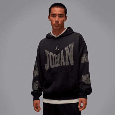 Jordan Hoodie Brooklyn Collegiate
