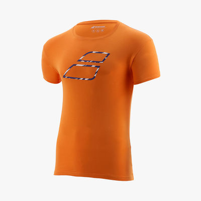 Babolat Camiseta Exercise Big Flag