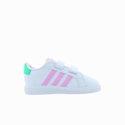 adidas Grand Court Lifestyle Hook and Loop