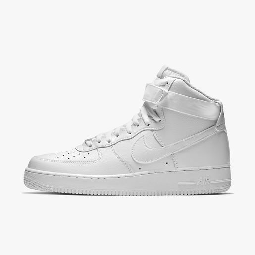 Nike air force one con caña outlet