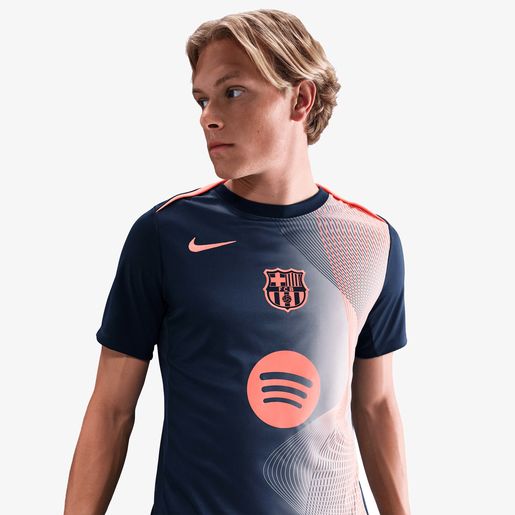 Nike Camiseta FC Barcelona Academy