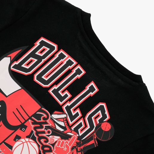 NBA Camiseta Big Back