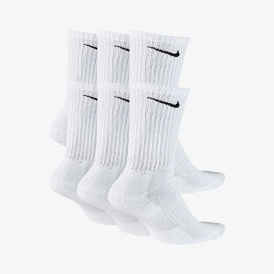 Nike Everyday Cushioned Crew Largas 6 Pares