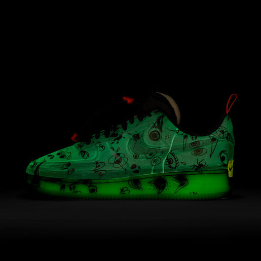 Nike Air Force 1 Experimental