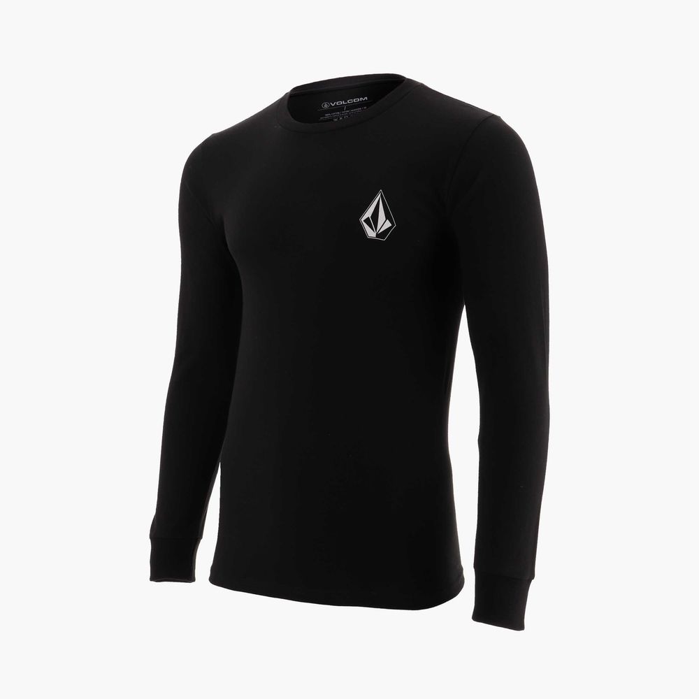 Volcom Iconic Stones Long Sleeve T-Shirt L