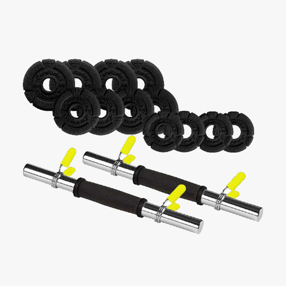 Energetics Premium Cast Iron Set