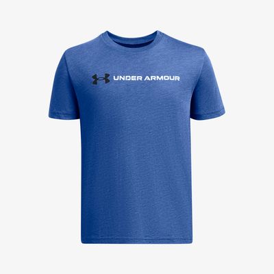 Under Armour Polo Logo Wordmark