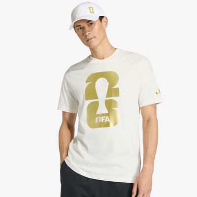 adidas Polo Emblema Oficial Copa Mundial de la FIF