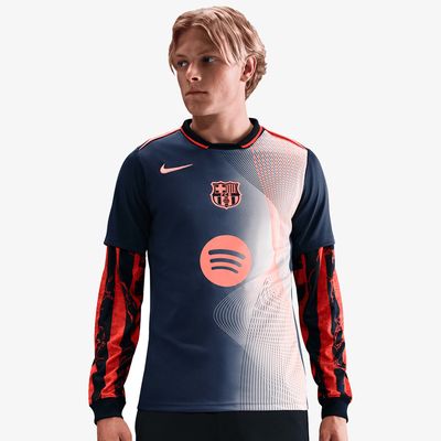 Nike Camiseta FC Barcelona Academy Pro Third