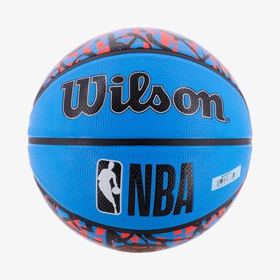 Wilson Pelota NBA Team Graffiti
